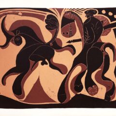 Picasso Apres la pique