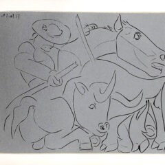 Picasso Multichrome 18 La Pique Cassee 2019