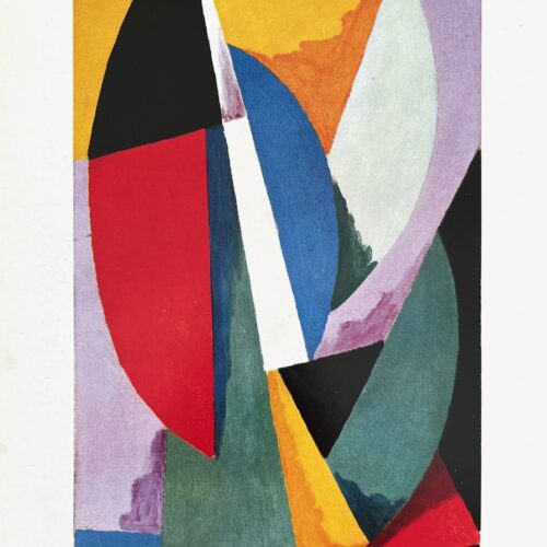 Alberto Magnelli Xxe Siecle 22 19763