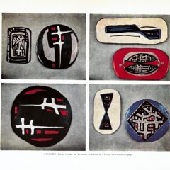 Alfred Manessier XX siecle 8 1957