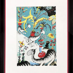 Happy Birthday by Dr Seuss