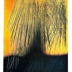 Hans Hartung XXe Siecle 24 1964