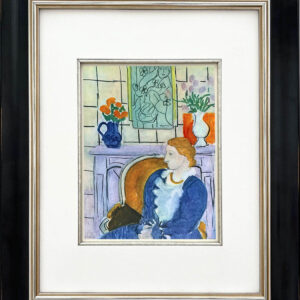 Matisse framed prints