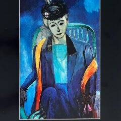 Henri Matisse Mme Matisse XXe Siecle 35 -1970