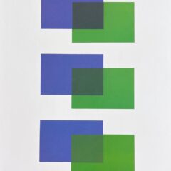 2009 Josef Albers The Interaction of Color Plate XI-2 (2)