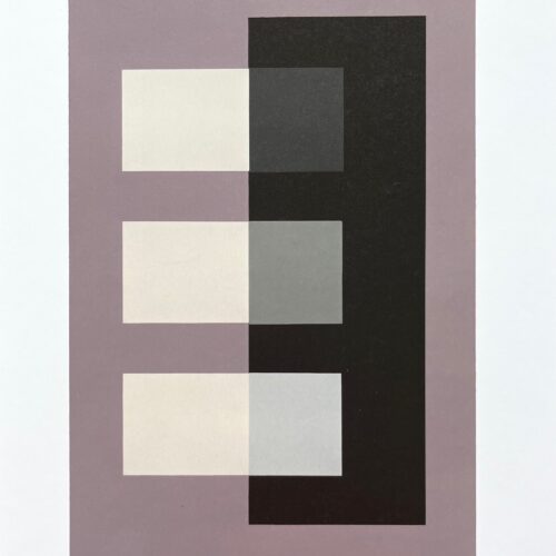 2009 Josef Albers The Interaction of Color Plate XI-2