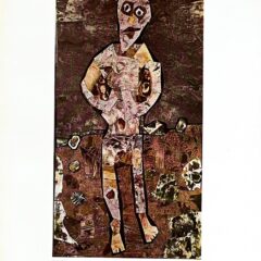 Jean Dubuffet XXe Siele 8 1957