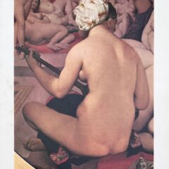 Jean Ingres Le Bain Turque XXe Siecle 1968