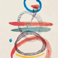 Joan Miro XXe Siecle-2 1968