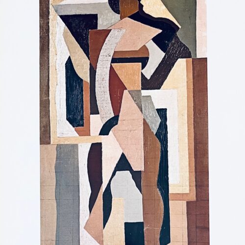 Leger Nadia Xxe 37 1971 Nu Composition 2