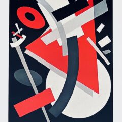 Leger Nadia Xxe 37 1971 Triangle rouge