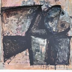 Marino Marini Detail du Guerrier XXe Siecle 1968