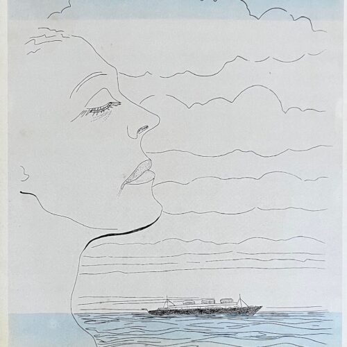 Man Ray Elizabeth XXe Siecle 35 -1970