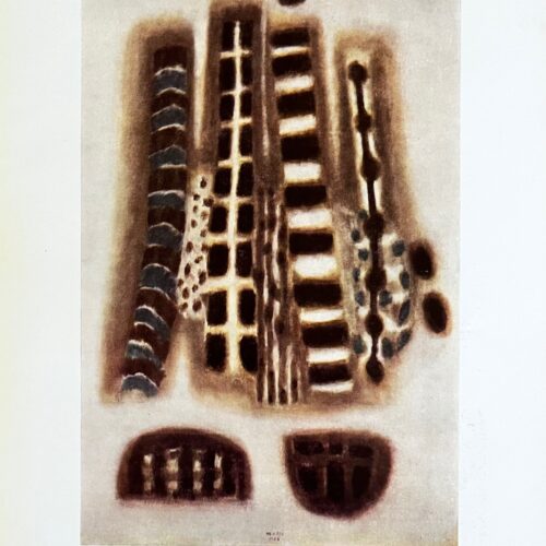 Music XXe Siecle 8-1957
