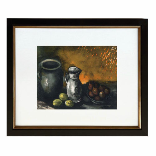 Still life with jugs by Vlaminck