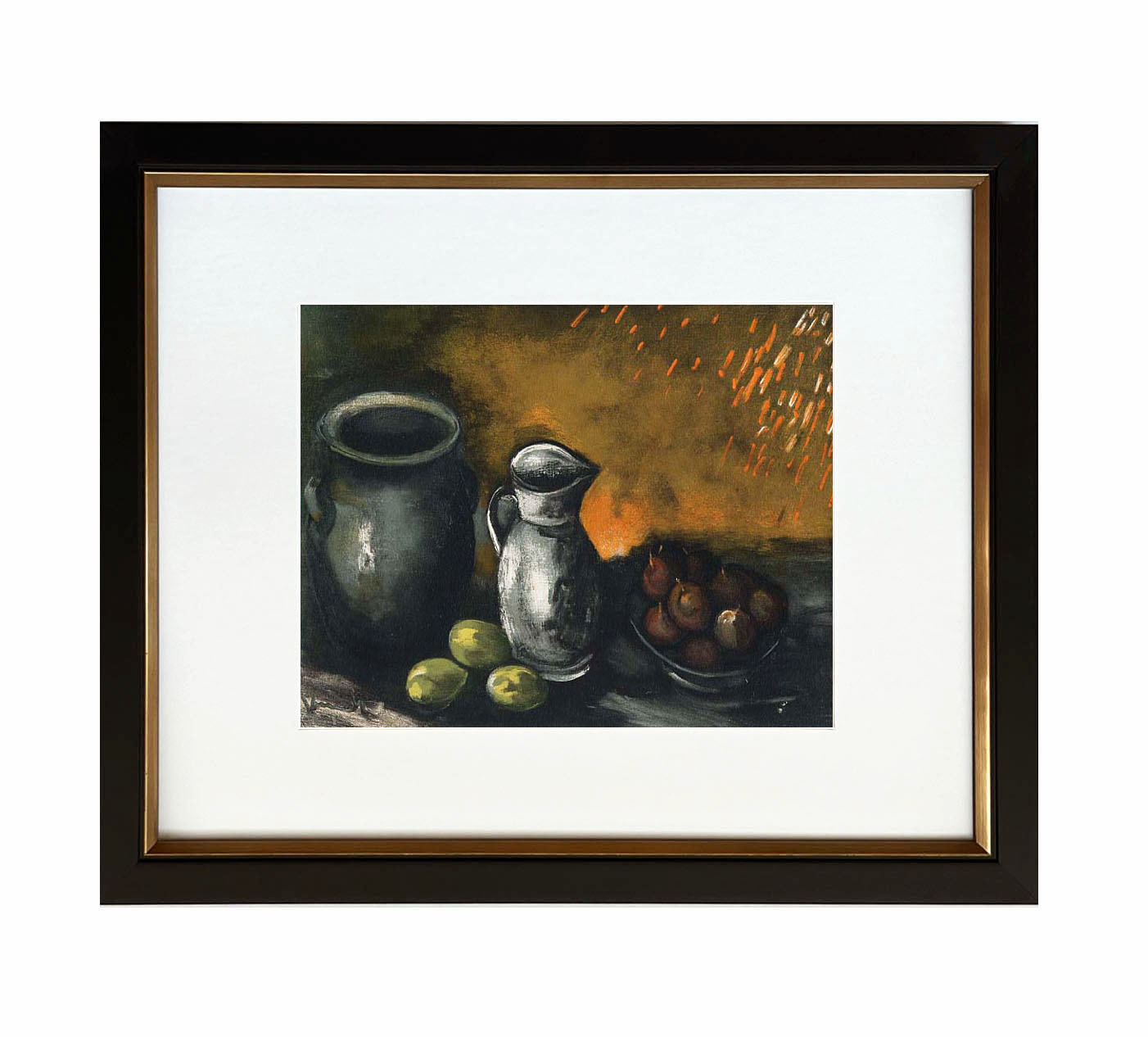 Still life with jugs by Vlaminck