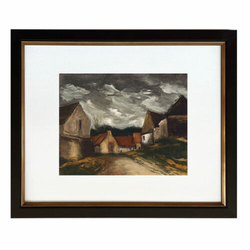 Village in Sarthe
