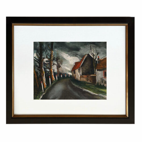 Vlaminck The longly road