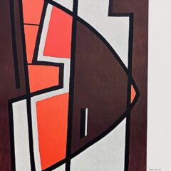 Alberto Magnelli Ouverture 1 Xxe Siecle 1971