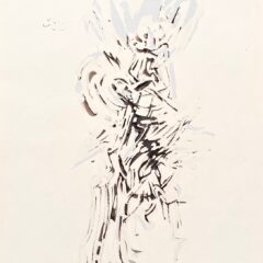 Mark Tobey Poshoir XXe siecle 1959