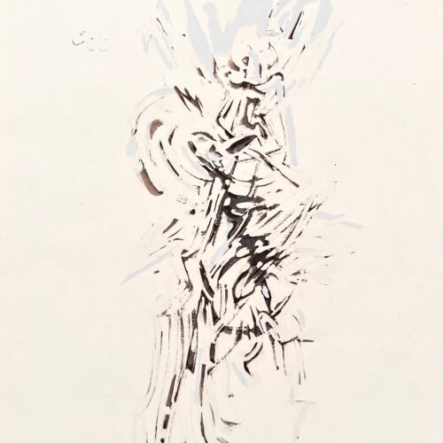 Mark Tobey Poshoir XXe siecle 1959