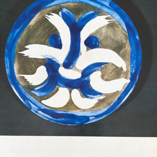 Picasso XXe Siecle 22 1963