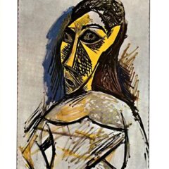 Picasso Les Demoiselles D'Avignon XXe Siecle 26 1966