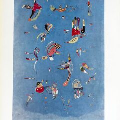 Wassily Kandinsky XXe Siecle 8 1957
