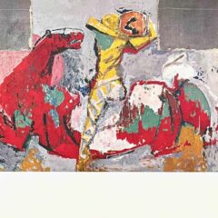 Marino Marini Orphee XXe Siecle 1967