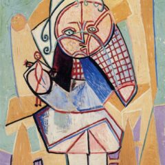 Picasso la fille du concierge
