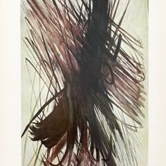 Hans Hartung XXe Siecle 1959