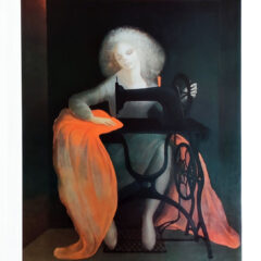 Leonor Fini Photogravure Untitled 1980