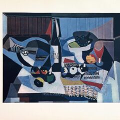 Picasso HelioGravure10 Nature Morte 1946