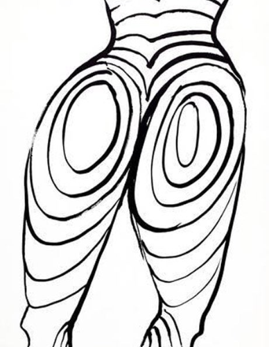 Calder, Original Lithograph, DM57173, Derriere le Miroir 1968