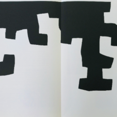 1973 Chillida Lithograph DM03204d Derriere le Miroir