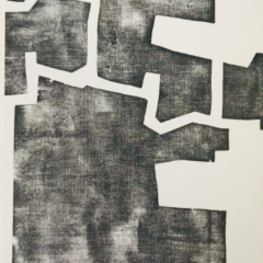 Eduardo Chillida, Lithograph DM06174, Derriere le Miroir 1968