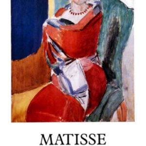 Henri Matisse Poster Exposition 1986