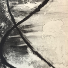 Jose-Maria Sicilia, Lithograph N7-2 Noise 1988