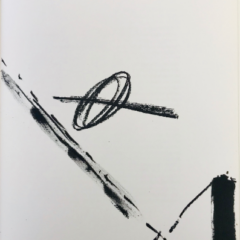 Tapies Original lithograph, DM07175, DLM 1968