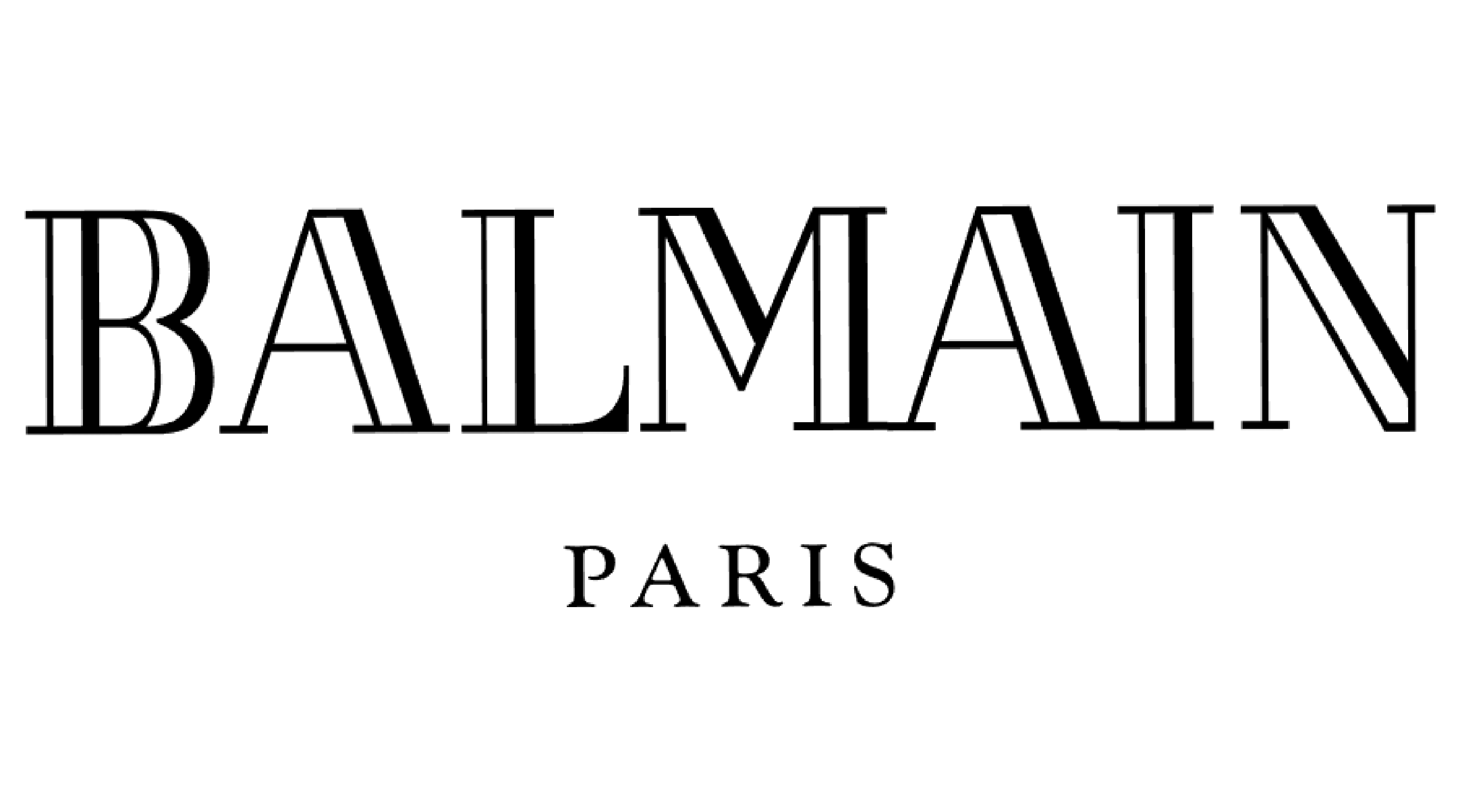 Balmain Svg