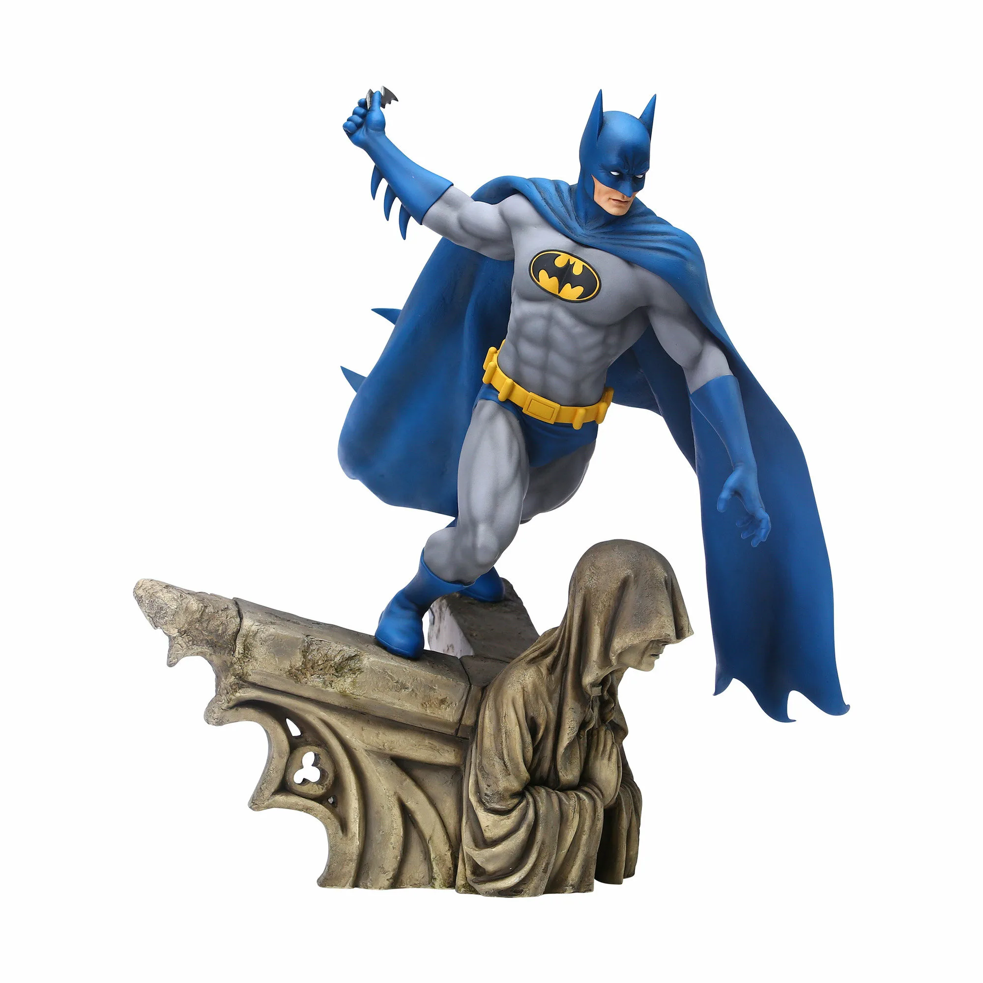 Batman Dark Knight Statue, Grand Jester, Ltd Edition
