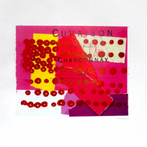 Andy Warhol Chardonnay 2, Pop Art 1999