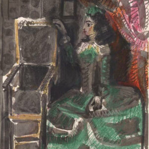 Picasso Toros Y Toreros No. 2, dated 11/3/59