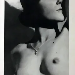 Man Ray, Photogravure Nude 1, Verve 1939