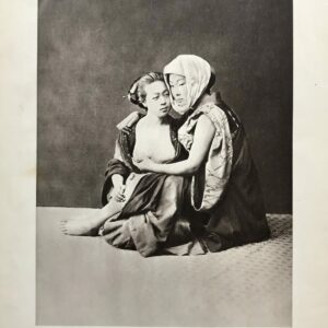 Ancient Japanese Photogravure 1, Verve 1939