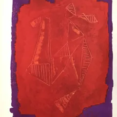 Marino Marini 8, Free Composition