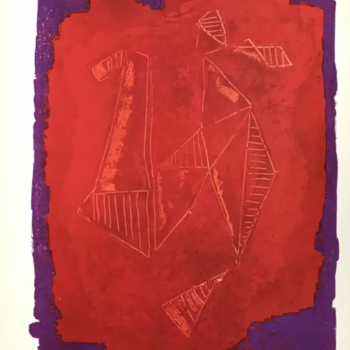 Marino Marini 8, Free Composition