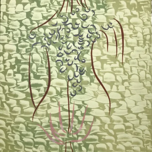 Jacques Hérold, Hand Signed Original Lithograph, Leuthen 1972