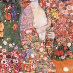 Klimt, The Dancer, Giclee Limited Edition