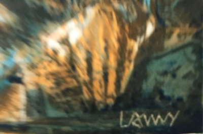Lamy signature